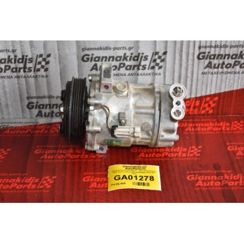 Κομπρεσέρ Aircondition - A/C Κλιματισμός Opel Vectra 2001-2009 SANDEN 13217307 1269