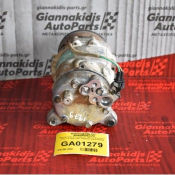 Κομπρεσέρ Aircondition - A/C Volkswagen Polo 1.4 2000-2007 SANDEN 6N0820803B