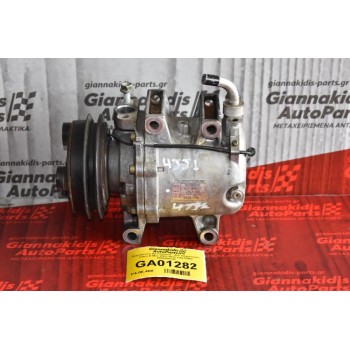 Κομπρεσέρ Aircondition - A/C Κλιματισμός Isuzu D-Max 2002-2012 CALSONIC 8980356190 