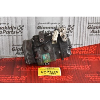 Κομπρεσέρ Aircondition - A/C Κλιματισμός Opel Combo 1999-2008 SANDEN 1429F 24421642