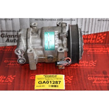 Κομπρεσέρ Aircondition - A/C Κλιματισμός Alfa Romeo Alfa 147 / 156 / 146 1996-2005 SANDEN 1157