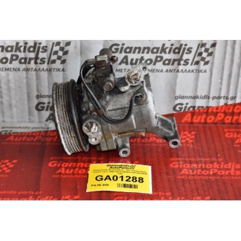 Κομπρεσέρ Aircondition - A/C Κλιματισμός Toyota Yaris - Daihatsu Sirion 2005-2010 DENSO 447260-5550 1KR