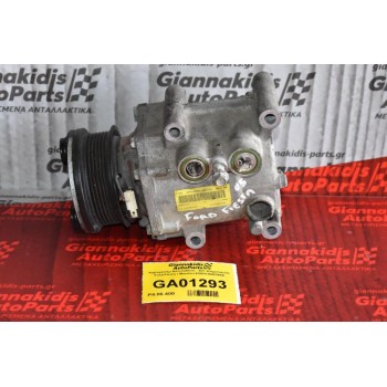 Κομπρεσέρ Aircondition - A/C Κλιματισμός Ford Fiesta / Mondeo 6S6H19D629AA