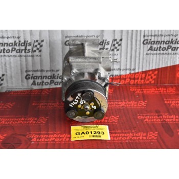 Κομπρεσέρ Aircondition - A/C Κλιματισμός Ford Fiesta / Mondeo 6S6H19D629AA