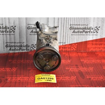 Κομπρεσέρ Aircondition - A/C Κλιματισμός Hyundai Accent 2000-2007 G4EA 