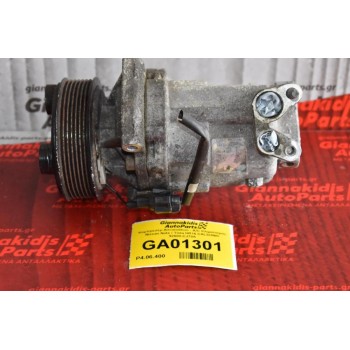 Κομπρεσέρ Aircondition - A/C Κλιματισμός Nissan Note / Tiida HR16 CALSONIC 92600-CJ70A