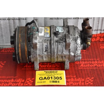 Κομπρεσέρ Aircondition - A/C Κλιματισμός Mitsubishi Canter 2001-2009 8PK 24V THERMOKING