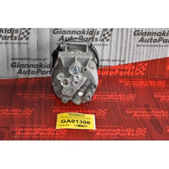 Κομπρεσέρ Aircondition Renault Megane / Clio 1998-2006 8200050141 K4J (Μικρο χτυπημα στην τροχαλια)