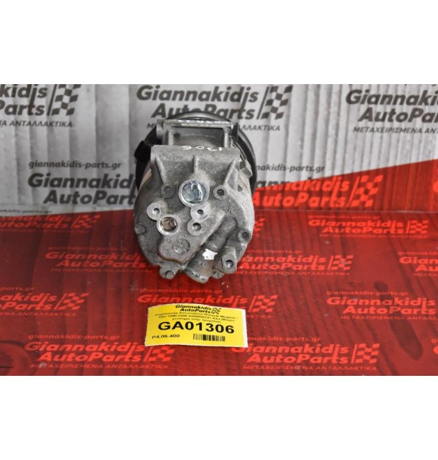 Κομπρεσέρ Aircondition Renault Megane / Clio 1998-2006 8200050141 K4J (Μικρο χτυπημα στην τροχαλια)