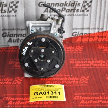 Κομπρεσέρ Aircondition - A/C Κλιματισμός Nissan Pulsar 2010-2019 CALSONIC 926003ZL1A 92600-3ZL1A HRA2