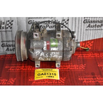 Κομπρεσέρ Aircondition - A/C Κλιματισμός Audi A4 1996-2002 ZEXEL 8D0260805D 506031-0780