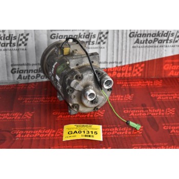 Κομπρεσέρ Aircondition - A/C Κλιματισμός Audi A4 1996-2002 ZEXEL 8D0260805D 506031-0780