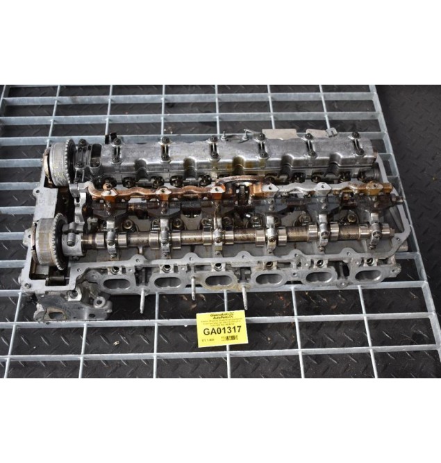 Καπάκι Μηχανής (Κεφαλάρι) Εξαρτήματα Κινητήρα Bmw 525 Ε60 2.5 2003-2010 753532905 Ν52 N52B25A