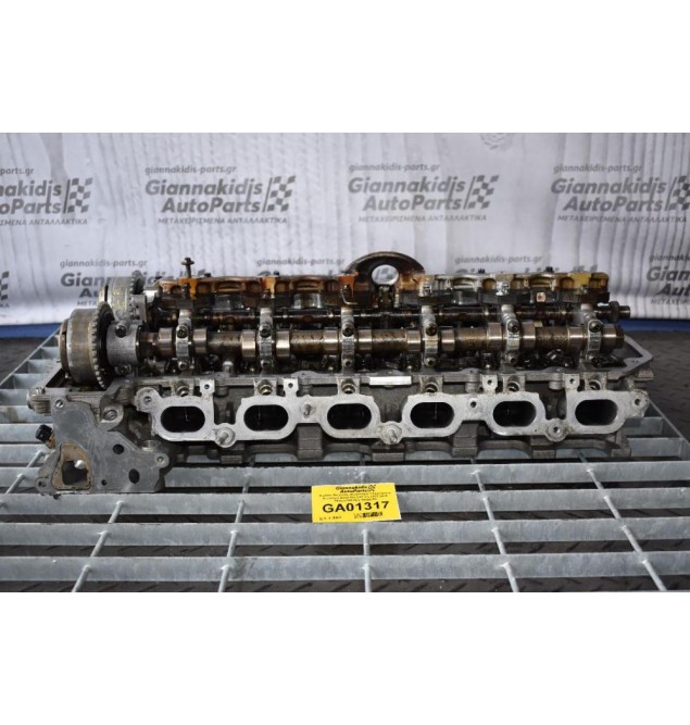 Καπάκι Μηχανής (Κεφαλάρι) Εξαρτήματα Κινητήρα Bmw 525 Ε60 2.5 2003-2010 753532905 Ν52 N52B25A