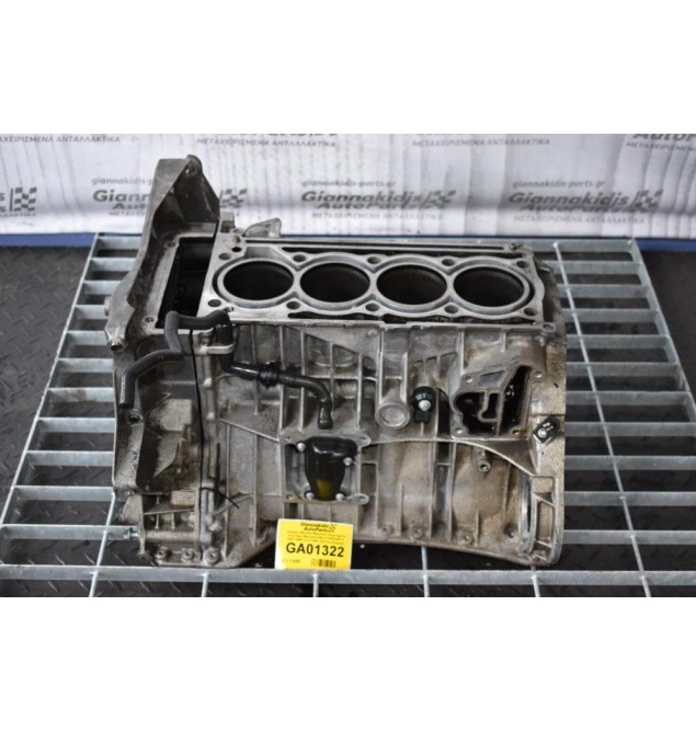 Κορμός (Μπλόκ) Μηχανής Εξαρτήματα Κινητήρα Mercedes-Benz E200 W211 2003-2009 1.8 271941 (Σκέτος Κορμός)