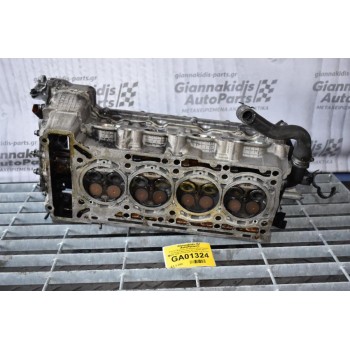 Καπάκι Μηχανής (Κεφαλάρι) Εξαρτήματα Κινητήρα Mercedes-Benz E200 W211 2002-2009 2710161201 271941 1.8 (Χωρίς Εκκεντροφόρο Εισαγωγής)