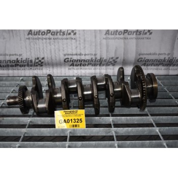 Στρόφαλος Εξαρτήματα Κινητήρα Hyundai Santa Fe 2005-2010 2.2 CRDI D4EB