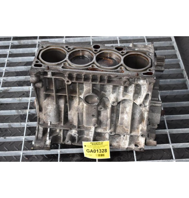 Κορμός (Μπλόκ) Μηχανής Κομπλέ Skoda Octavia 1.6 BGU BSE 2000-2007 06B103019AK