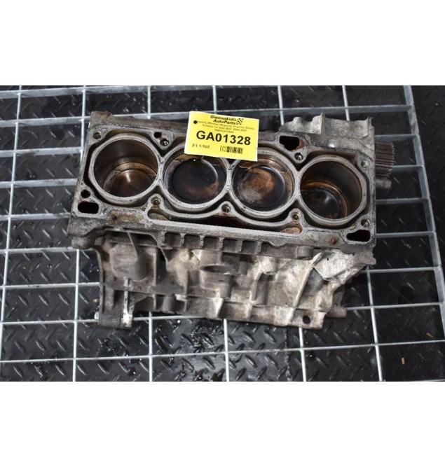 Κορμός (Μπλόκ) Μηχανής Κομπλέ Skoda Octavia 1.6 BGU BSE 2000-2007 06B103019AK