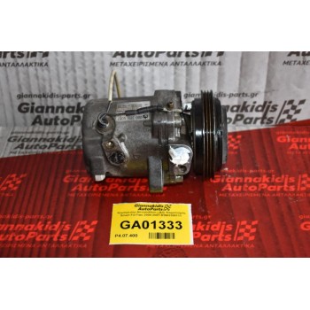 Κομπρεσέρ Aircondition - A/C Κλιματισμός Smart ForTwo 2000-2007 A1602300111 