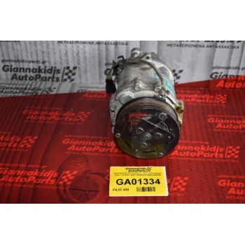 Κομπρεσέρ Aircondition - A/C Volkswagen Polo 1.4 2000-2007 SANDEN 6N0820803B