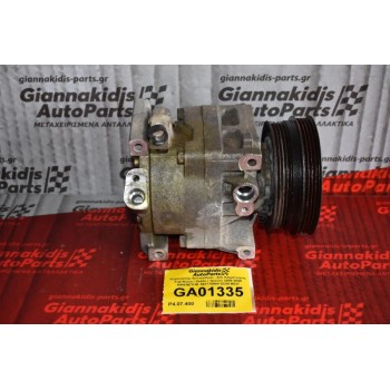 Κομπρεσέρ Aircondition - A/C Κλιματισμός Fiat Bravo / Doblo / Ypsilon 2000-2008 MAGNETI M. 507775000 SC08 B837