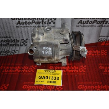Κομπρεσέρ Aircondition - A/C Κλιματισμός Fiat Panda 2001-2010 46782669 SCSB06 