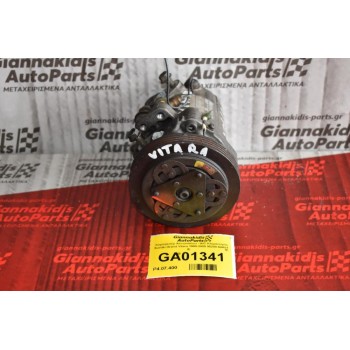 Κομπρεσέρ Aircondition - A/C Κλιματισμός Suzuki Grand Vitara 1995-2005 95200-64A01 