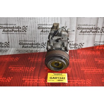 Κομπρεσέρ Aircondition Kia Sorento 2.5 D4CB 2001-2010 97701-3E350