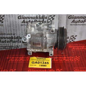 Κομπρεσέρ Aircondition - A/C Κλιματισμός Fiat Punto 2000-2010 DENSO 51747318 5A7875200 SCSB06