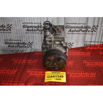 Κομπρεσέρ Aircondition - A/C Κλιματισμός Toyota Corolla 1.3 4Ε 1990-2000 HS-090L SP-10 DA 0123844