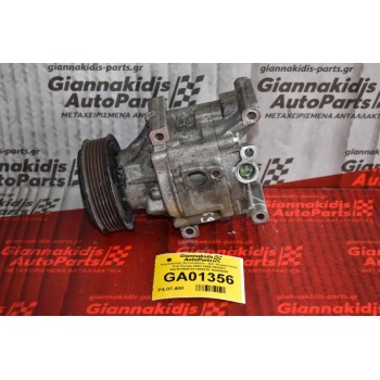 Κομπρεσέρ Aircondition - A/C Κλιματισμός Fiat Panda 2002-2009 DENSO 5A7975600-517469310 188A8000