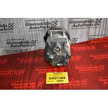 Κομπρεσέρ Aircondition - A/C Κλιματισμός Renault Megane 2001-2010 DELPHI 8200600110 