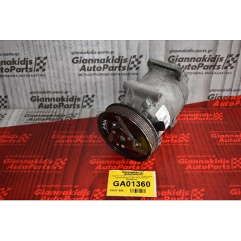 Κομπρεσέρ Aircondition - A/C Κλιματισμός Renault Megane 2001-2010 DELPHI 8200600110 