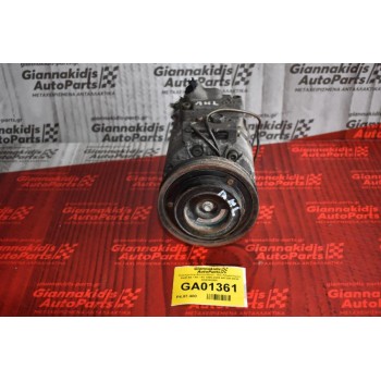 Κομπρεσέρ Aircondition - A/C Κλιματισμός Audi A4 / A6 / A8 1995-2005 447200-9635 8D0260808