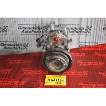 Κομπρεσέρ Aircondition  Hyundai Coupe G4GR 1.6 1997-2005 HALLA AK958-10