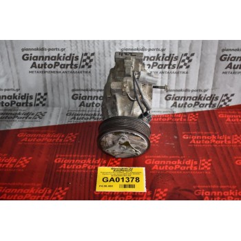 Κομπρεσέρ Aircondition - A/C Κλιματισμός Toyota Corolla Verso 2000-2007 DENSO 447220-6242 4ZZ 3ZZ