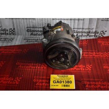 Κομπρεσέρ Aircondition - A/C Nissan Primera P12 / Almera N16 2000-2005 CALSONIC 92600-9F510 2J552