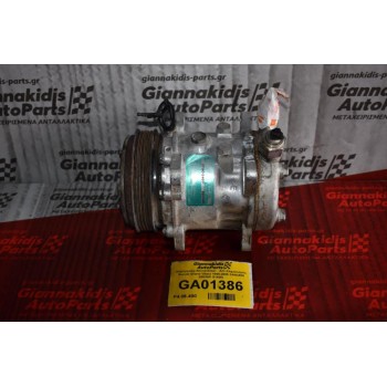 Κομπρεσέρ Aircondition - A/C Κλιματισμός Suzuki Grand Vitara 1999-2005 SANDEN S5038R G16BS