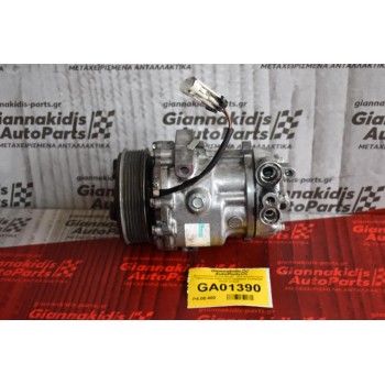 Κομπρεσέρ Aircondition - A/C Κλιματισμός Opel Corsa 2002-2010 SANDEN 13106850 1512F Z13DT
