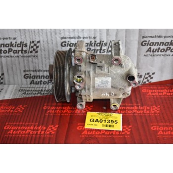 Κομπρεσέρ Aircondition Κλιματισμός Nissan Navara 2005-2012 CALSONIC 92600-EB400
