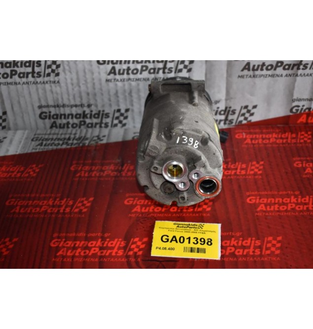 Κομπρεσέρ Aircondition - A/C Κλιματισμός Ford Focus 2000-2005 FFBA 
