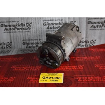 Κομπρεσέρ Aircondition - A/C Κλιματισμός Ford Focus 2000-2005 FFBA 
