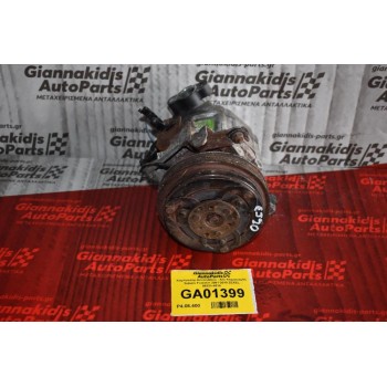 Κομπρεσέρ Aircondition - A/C Κλιματισμός Subaru Forester 2001-2010 ZEXEL 06221-4510 