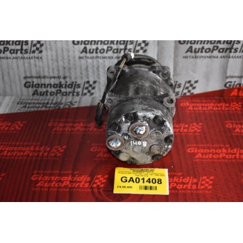 Κομπρεσέρ Aircondition - A/C Κλιματισμός Peugeot 206 / 806 / 306 / 406 / 607 1996-2005 1106 SD7V16