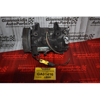 Κομπρεσέρ Aircondition - A/C Κλιματισμός Citroen C4 2005-2015 SANDEN 9659875880 1331F SD7C16