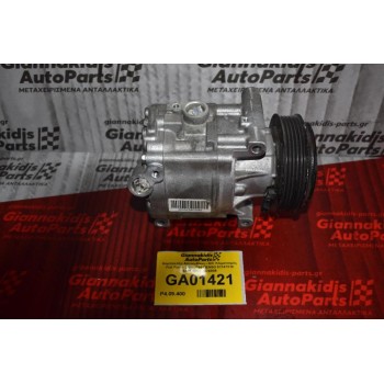 Κομπρεσέρ Aircondition - A/C Κλιματισμός Fiat Punto 2000-2010 DENSO 51747318 5A7875200 SCSB06