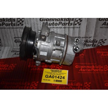 Κομπρεσέρ Aircondition - A/C Κλιματισμός Fiat Doblo / Stilo / Idea  2000-2010 447220-8632 186B6000