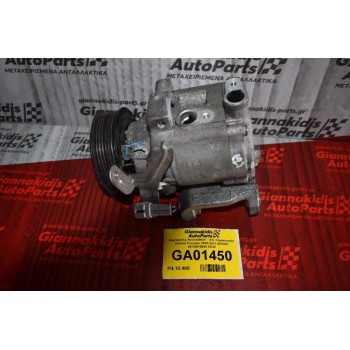 Κομπρεσέρ Aircondition - A/C Κλιματισμός Subaru Forester 2005-2012 DENSO 447260-5940 ΕΕ20