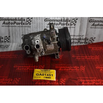 Κομπρεσέρ Aircondition Suzuki Grand Vitara 1.9 DDIS 2005-2010 ZEXEL 95201-67JA0 506041-0191